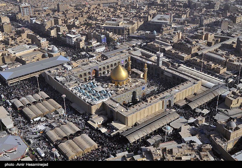 تقارن نور؛ از ولادت علی(ع) تا میثاق امت با ولایت / اخبار کرمانشاه - اخبار استانها