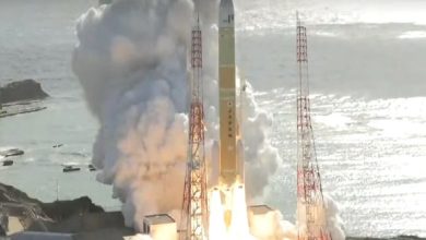 شکست پرتاب ماهواره ژاپن به دلیل نقص فنی در موشک H3 / ژاپن , موشک H3 , ماهواره , نقص فنی , فضا