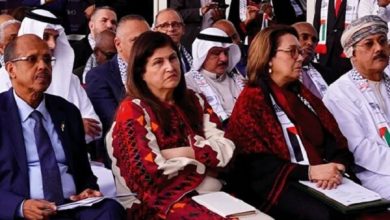 همبستگی جهانی با فلسطین در آدیسآبابا؛ تاکید بر حق تعیین سرنوشت / فلسطین , همبستگی , آدیسآبابا , اتحادیه آفریقا , رژیم اسرائیل