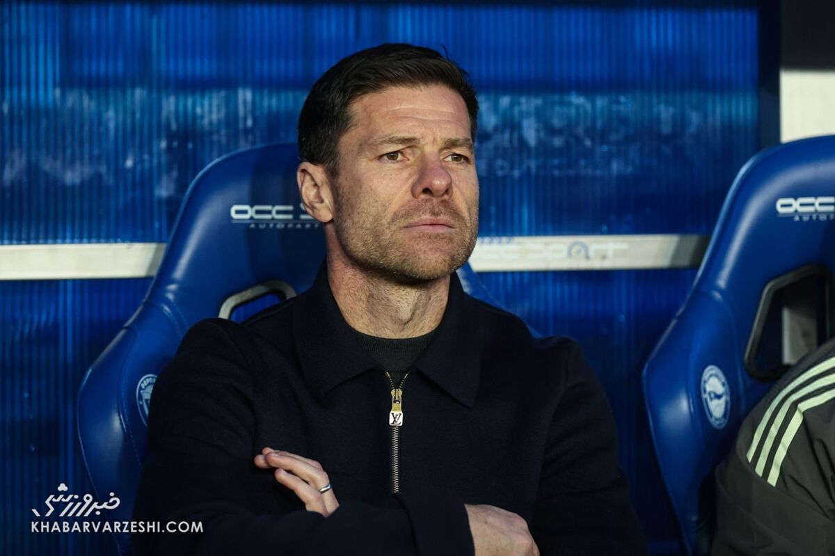 اعتراض ژابی آلونسو به نادیده گرفتن پنالتی وینیسیوس در بازی با آلاوس / ژابی آلونسو , رئال مادرید , وینیسیوس , لالیگا , آلاوس