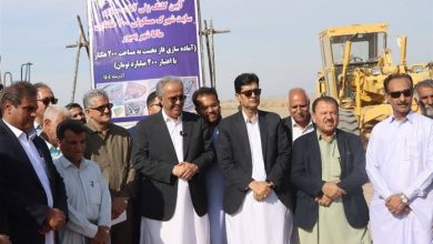سیستان و بلوچستان کارگاه ملی عمرانی شده است+ تصاویر / اخبار سیستان و بلوچستان - اخبار استانها