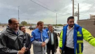 70 درصد سد اخند عسلویه آبگیری شد / اخبار بوشهر - اخبار استانها