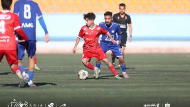 طاها نژادخیر با گل پیروزیبخش در دربی جوانان پرسپولیس انگیزه خود را فاش کرد / طاها نژادخیر , پرسپولیس , استقلال , دربی جوانان , فوتبال ایران