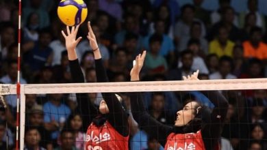 شکست مقاومت شهرداری تبریز در هفته چهارم لیگ برتر والیبال بانوان / اخبار آذربایجان شرقی - اخبار استانها