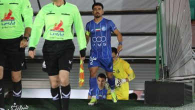 انتقاد تند علی چینی به حواشی بازی استقلال و ملوان / استقلال , علی چینی , ملوان , رقابتهای آسیایی , ناداوری