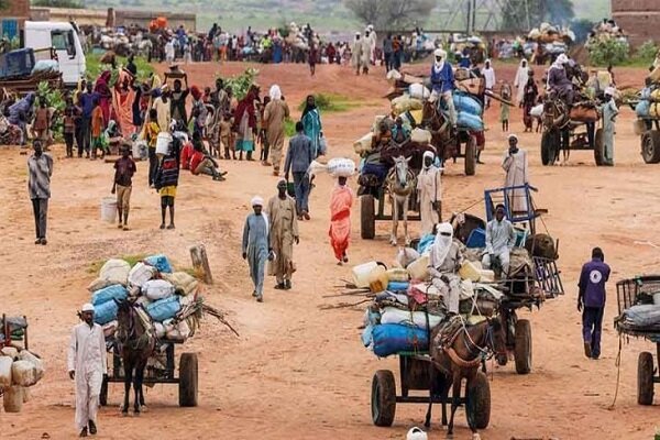 آوارگی بیش از ۲۶۰۰ نفر در کردفان سودان در پی درگیریهای شدید / سودان , کردفان , آوارگان , درگیریهای مسلحانه , سازمان بینالمللی مهاجرت