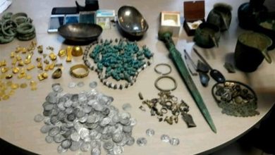 کشف اشیای تاریخی در بانه/باند قاچاقچیان بازداشت شدند / اخبار کردستان - اخبار استانها