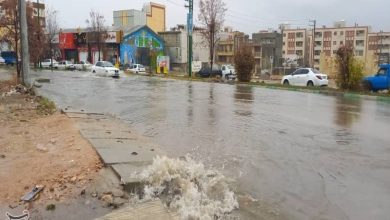 آمادگی استان قزوین برای مواجهه با سامانه بارشی پیشرو / اخبار قزوین - اخبار استانها