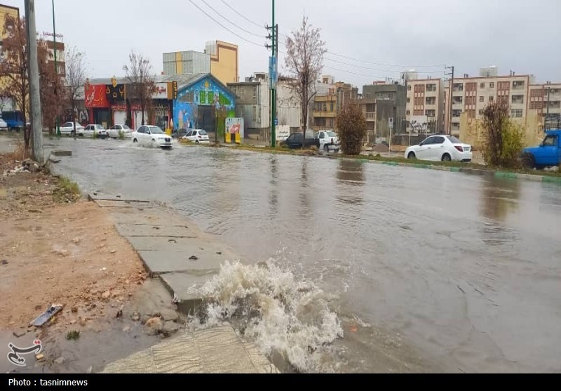 آمادگی استان قزوین برای مواجهه با سامانه بارشی پیشرو / اخبار قزوین - اخبار استانها