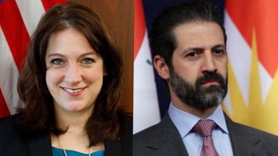 افشای نفوذ موساد در سلیمانیه از طریق ازدواج قباد طالبانی با زن یهودی / نفوذ موساد , قباد طالبانی , شری گراهام , اقلیم کردستان , سلیمانیه