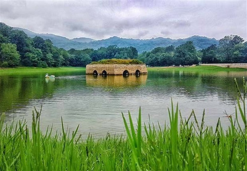 رونمایی از لوح ثبت جهانی باغ عباسآباد همزمان با جشن شب یلدا / اخبار مازندران - اخبار استانها