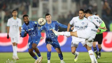 شکست سنگین استقلال مقابل گلگهر و پایان رکورد ۱۳ بازی بدون باخت / استقلال , گلگهر , لیگ برتر , ساپینتو , فوتبال ایران