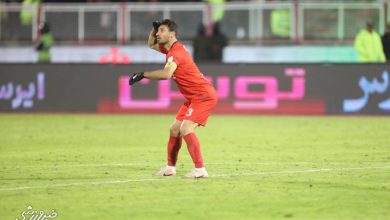 رحیم یوسفی عامل اصلی حاشیههای پرسپولیس و تراکتور را بازیکنان میداند / پرسپولیس , تراکتور , رحیم یوسفی , جام حذفی , حاشیههای فوتبال