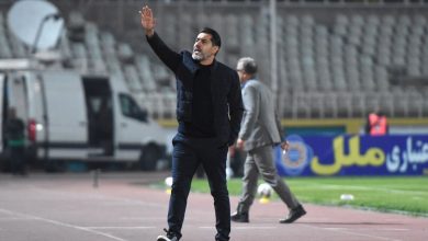 پیروانی: ۱۰ درصد ورزشگاه تبریز باید به هواداران پرسپولیس اختصاص یابد / پرسپولیس , تراکتور , جام حذفی , افشین پیروانی , ورزشگاه یادگار امام