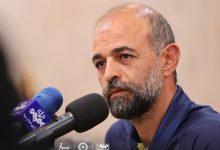 نویدکیا: نمیخواهم بگویم قهرمانی نیمفصل هیچ ارزشی ندارد / اخبار اصفهان - اخبار استانها