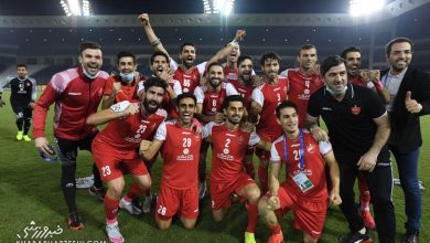 پرسپولیس ویدیوی مسیر نایبقهرمانی آسیا را منتشر کرد / پرسپولیس , لیگ قهرمانان آسیا , نایبقهرمانی , فوتبال ایران , باشگاههای ایرانی