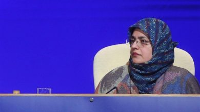 حقوقدان پاکستانی: آیتالله خامنهای نقش بسزایی در آگاهسازی مردم نسبت به حقوق زنان و اقلیتها ایفا کردهاند / جدیدترین اخبار مرتبط با آیت الله امام خامنهای - اخبار حوزه امام و رهبری