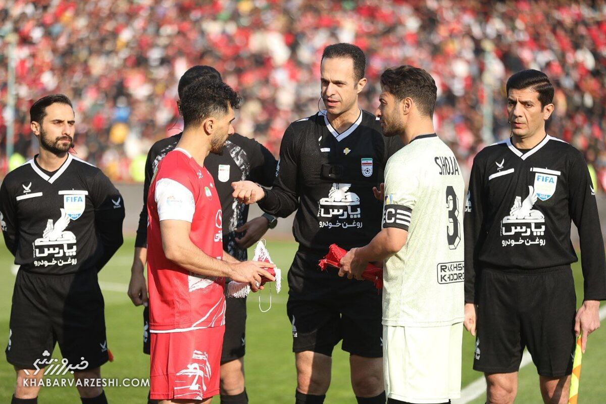 تقابل جذاب پرسپولیس و تراکتور با حضور پرتعداد بازیکنان مشترک / پرسپولیس , تراکتور , بازیکنان مشترک , نقل و انتقالات , لیگ برتر