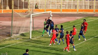 توقف دوباره بعثت کرمانشاه در لیگ اول فوتبال / اخبار کرمانشاه - اخبار استانها