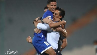 بازگشت مهدی قایدی به اوج با دبل گلزنی در لیگ امارات / مهدی قایدی , لیگ امارات , النصر , فرهاد مجیدی , البطائح