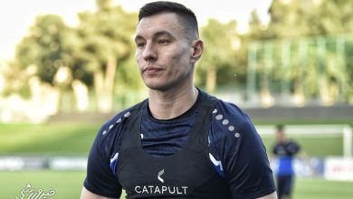 رقابت پرسپولیس و سپاهان برای جذب ایگور سرگیف مهاجم ازبکستانی / پرسپولیس , سپاهان , ایگور سرگیف , نقلوانتقالات , فوتبال ایران