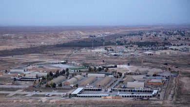 استقرار ۱۵۰۰ نیروی جدید آمریکایی در پایگاه عین الاسد عراق / عراق , آمریکا , عین الاسد , استقرار نیرو , نیروهای آمریکایی