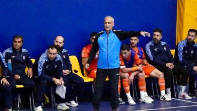 افضل: هدف ما قهرمانی است؛ آرامش تیم را فدای هیچ فردی نمیکنیم / اخبار آذربایجان شرقی - اخبار استانها