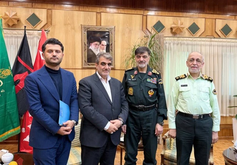 استاندار سمنان از تقویت توان لجستیکی پلیس خبر داد / اخبار سمنان - اخبار استانها