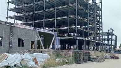 بیمارستانی که خودش بیمار است / اخبار اردبیل - اخبار استانها