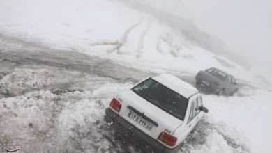 آمادهباش زمستانی راهداران سمنان؛ 184 نیرو در محورهای برفگیر / اخبار سمنان - اخبار استانها