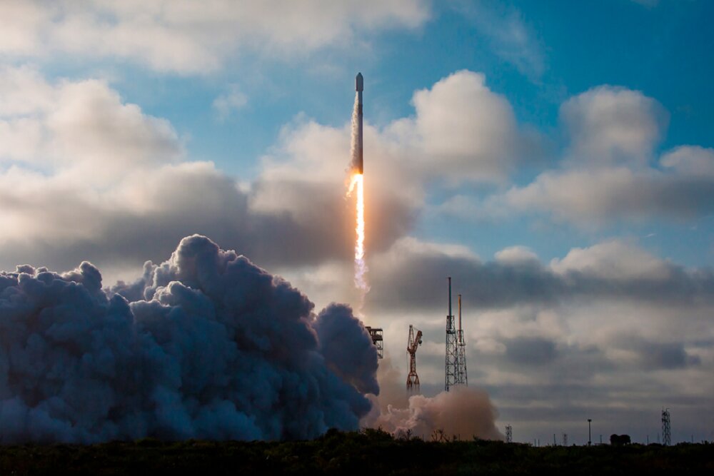 پرتاب سه ماهواره ایرانی از پایگاه فضایی روسیه / ماهواره , سنجش از دور , فضا , ایران , روسیه