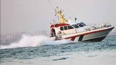 نجات جان یک نفر در ساحل بوشهر با اقدام بهموقع مأموران مرزبانی / اخبار بوشهر - اخبار استانها