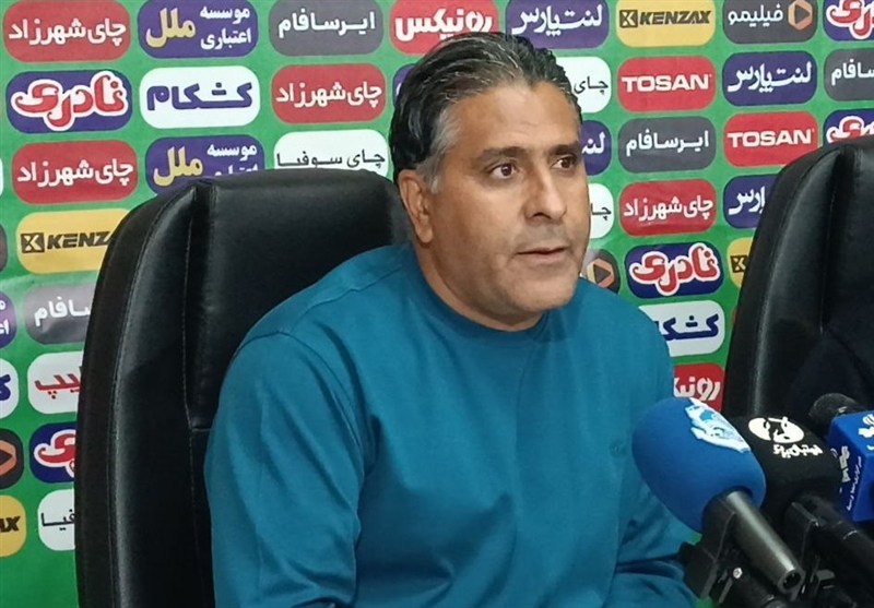 سرمربی مس شهربابک: اشتباه فردی نتیجه بازی جام حذفی را تغییر داد / اخبار گیلان - اخبار استانها