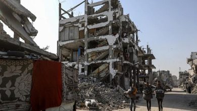 مصر با پیشنهاد انحصاری اسرائیل برای بازسازی غزه مخالفت کرد / مصر, غزه, رژیم صهیونیستی, بازسازی, شاباک