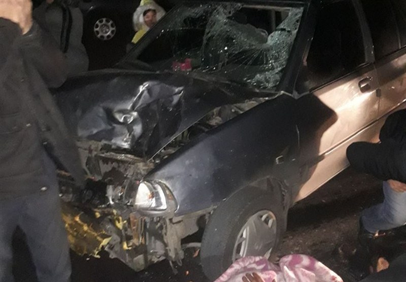 قربانگاه جاده آناخاتون؛ خاموشیها و تصادفهای مرگبار در حاشیه تبریز / اخبار آذربایجان شرقی - اخبار استانها