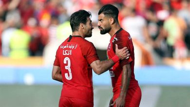 اختلاف شجاع خلیلزاده و محمدحسین کنعانیزادگان تیم ملی را پیش از جام جهانی تحت تأثیر قرار داد / تیم ملی فوتبال ایران , شجاع خلیلزاده , محمدحسین کنعانیزادگان , جام جهانی 2025 , پرسپولیس