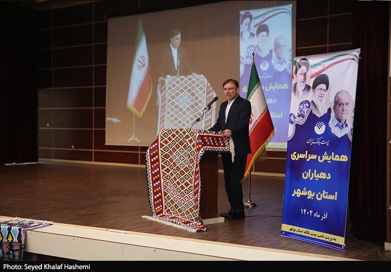 پروژههای آبرسانی در استان بوشهر اجرایی و عملیاتی شد / اخبار بوشهر - اخبار استانها