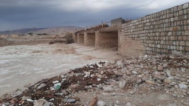 سیل و تگرگ به 1200 هکتار از اراضی کشاورزی هرمزگان خسارت زد / اخبار هرمزگان - اخبار استانها