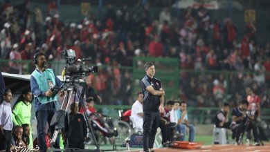 کریم باقری بهترین تجربه قهرمانی با پرسپولیس را توصیف کرد / کریم باقری , پرسپولیس , قهرمانی , فوتبال ایران , لیگ برتر