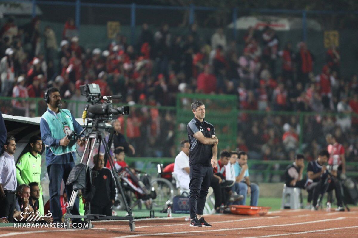 کریم باقری بهترین تجربه قهرمانی با پرسپولیس را توصیف کرد / کریم باقری , پرسپولیس , قهرمانی , فوتبال ایران , لیگ برتر