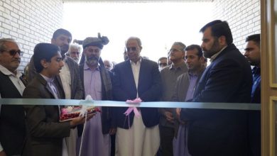 استاندار سیستان و بلوچستان مدرسه 12 کلاسه خاش را افتتاح کرد / اخبار سیستان و بلوچستان - اخبار استانها