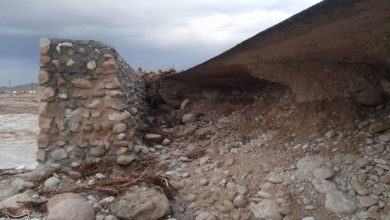 خسارت بارندگی و طوفان به زیرساختهای بندرلنگه/ قطعی برق و مخابرات در روستاها / اخبار هرمزگان - اخبار استانها