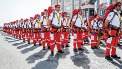 15 عملیات امدادی هلال احمر استان بوشهر تاثر از بارشهای شدید / اخبار بوشهر - اخبار استانها