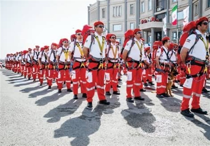 15 عملیات امدادی هلال احمر استان بوشهر تاثر از بارشهای شدید / اخبار بوشهر - اخبار استانها