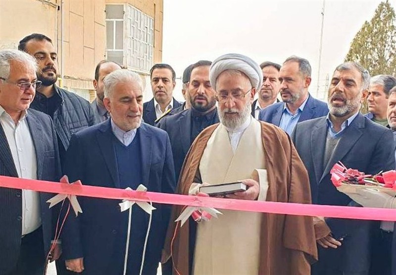 افتتاح پروژههای ورزشی، درمانی و عمرانی اردوگاه کاردرمانی زنجان / اخبار زنجان - اخبار استانها