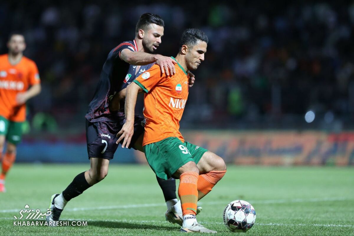 پرسپولیس در جدال سخت با مس رفسنجان به دنبال حفظ جایگاه دوم / پرسپولیس , مس رفسنجان , لیگ برتر خلیج فارس , فوتبال ایران , هفته پانزدهم