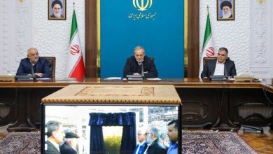 افتتاح دومین واحد بزرگترین مرکز فرآورش نفت کشور در غرب کارون / نفت , فرآورش نفت , غرب کارون , شرکت ملی نفت , اشتغالزایی