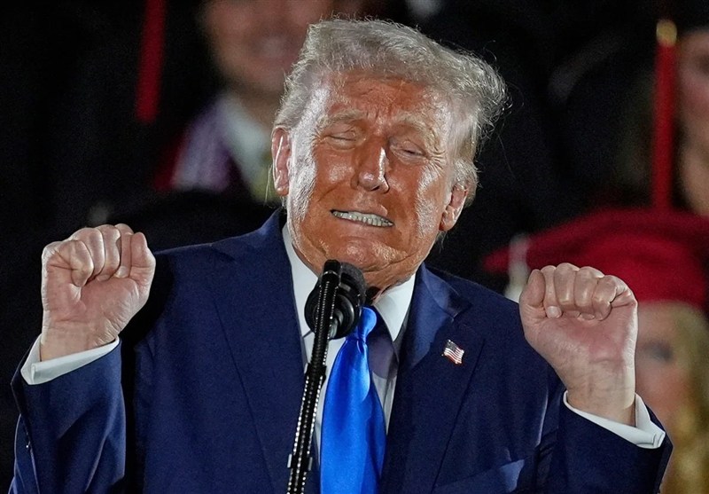 آب سردی بر پیکر ترامپ! / اخبار سیاسی روز , اخبار سیاست خارجی