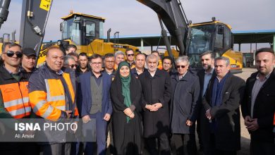 سفر وزیر راه و شهرسازی به استان اردبیل / وزیر راه و شهرسازی , اردبیل , پروژههای عمرانی , حملونقل , سفر استانی