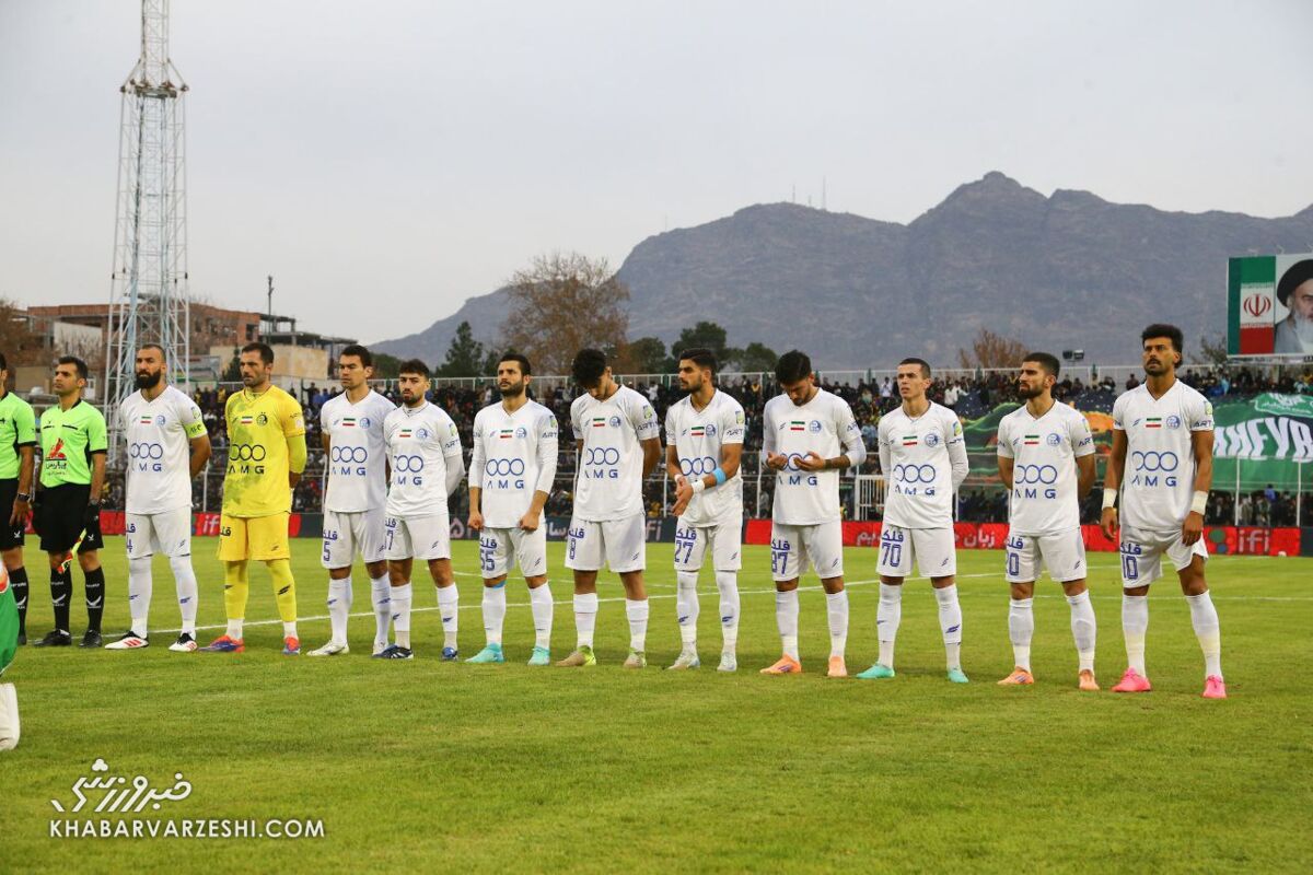 توقف استقلال مقابل حریفان؛ بحران در تیم ساپینتو / استقلال , ساپینتو , لیگ برتر , تساوی , بحران